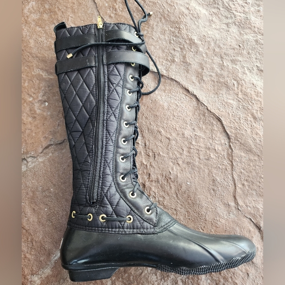 Sperry Top Sider Boots - Picture 6 of 12